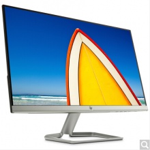 惠普（HP）24F 23.8英寸 全高清IPS 电脑屏幕 液晶显示器 低蓝光爱眼 