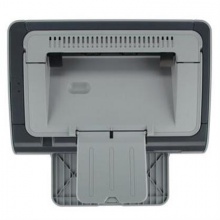 惠普 LaserJet Pro P1106 黑白激光打印机 （含上门安装服务费 三年服务）