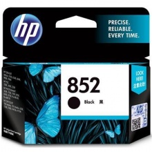 惠普（HP）C8765ZZ 852号 黑色墨盒