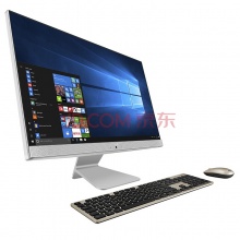华硕(ASUS) 猎鹰V4 23.8英寸商用办公一体机电脑